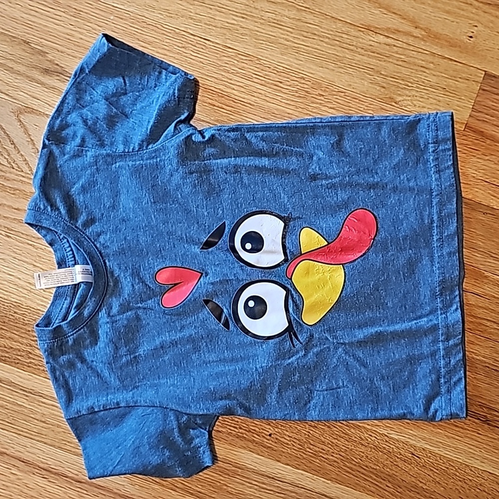 Toddler 2T Turkey Shirt